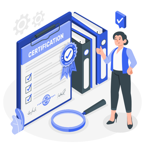 E-Learning Certification SCORM